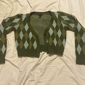 A small size cardigan for sale